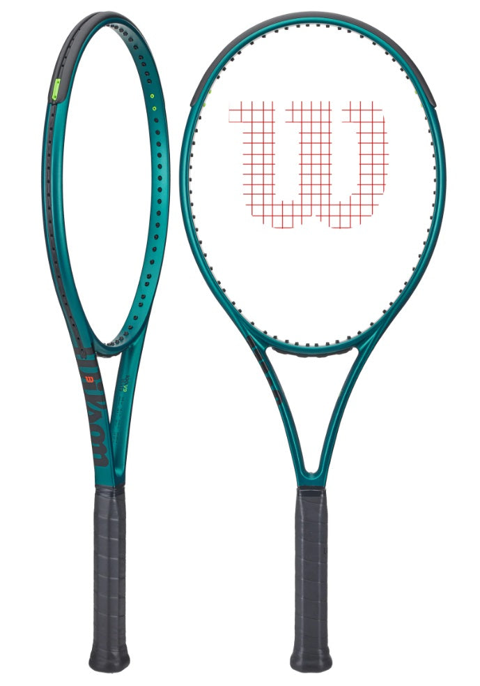 Wilson Blade 100L v9 TennisHub