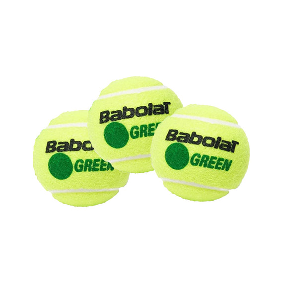Babolat Stage 1 Green Junior Tennis Balls (Carton Of 72 Balls)