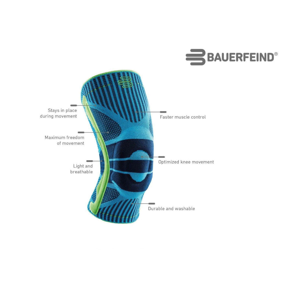 Bauerfeind Sports Knee Support TennisHub