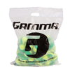 Gamma Quick Kids 78 Green Balls (Bag of 60)
