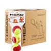 Head T.I.P. Red Tennis Balls (Carton of 48 Balls)