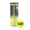Head Tour XT Tennis Balls (Carton of 72 Balls)