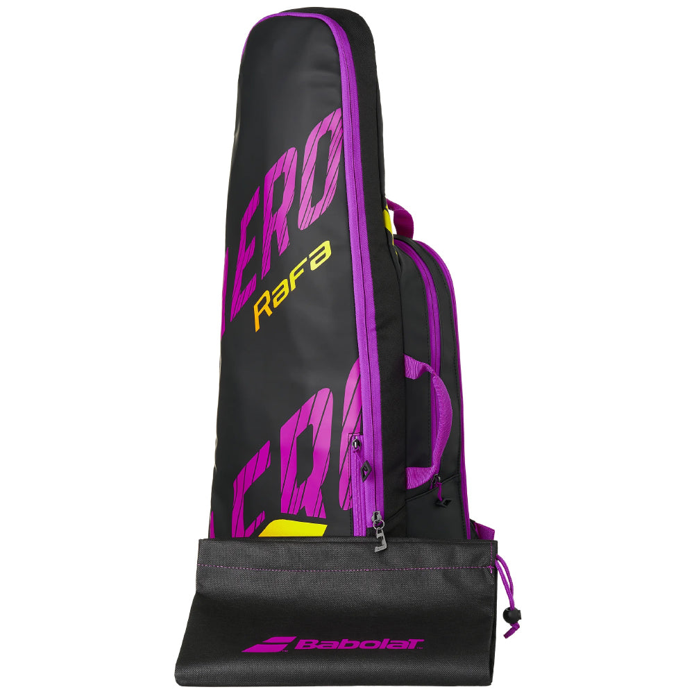 Babolat Pure Aero Rafa 3 Pack Backpack TennisHub