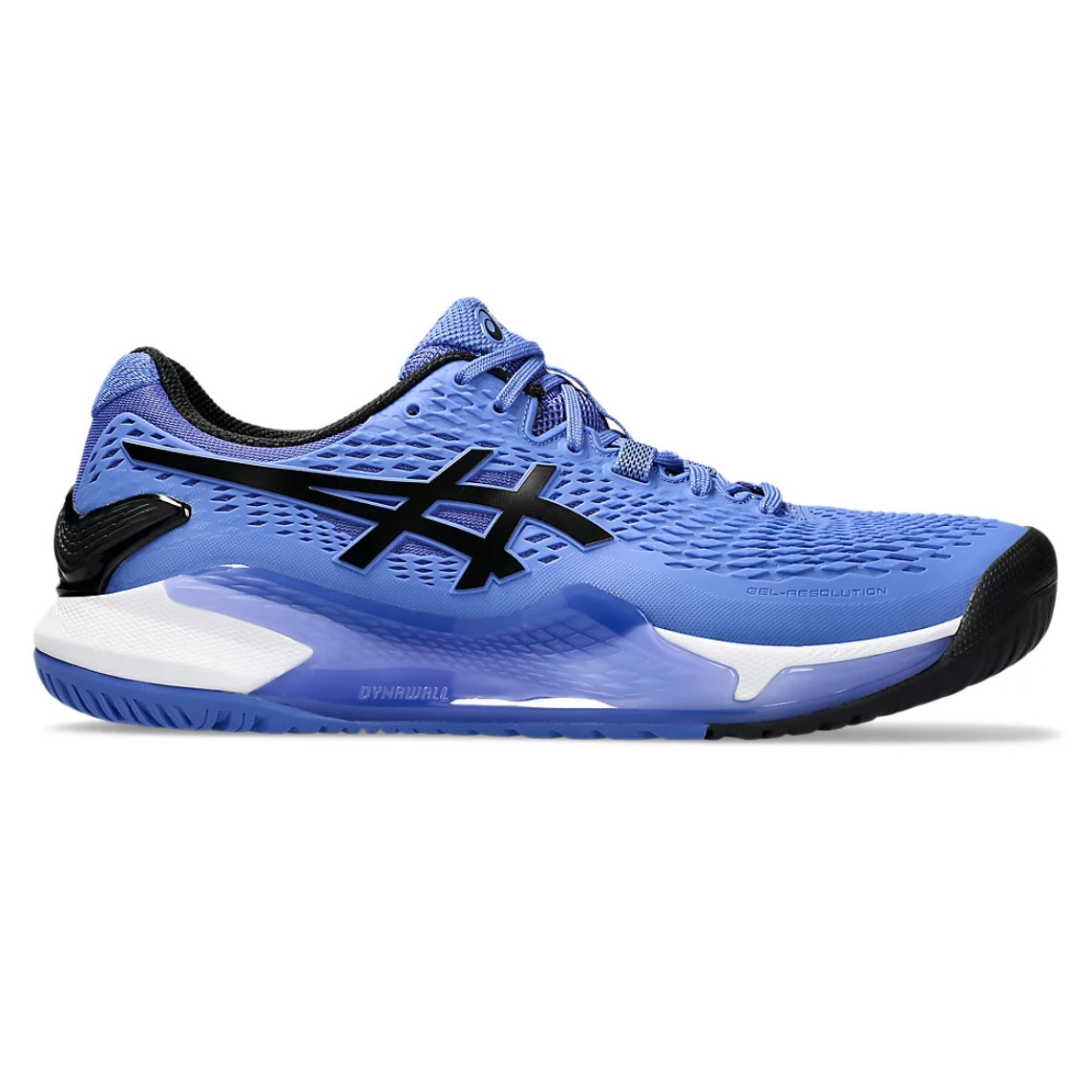 ☆新品☆ASICS GEL-RESOLUTION 9 WIDE 26㎝ Asics Gel-Resolution 9 Women's Tennis Shoes (1042A208-400