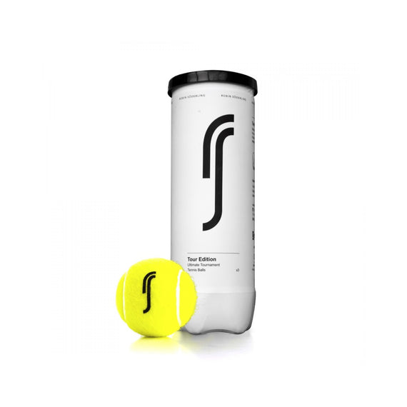 RS Tour Edition Tennis Balls (Can of 3)