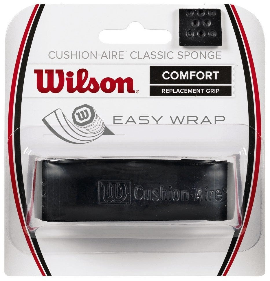 Wilson Cushion-Aire Classic Sponge Replacement Grip – TennisHub