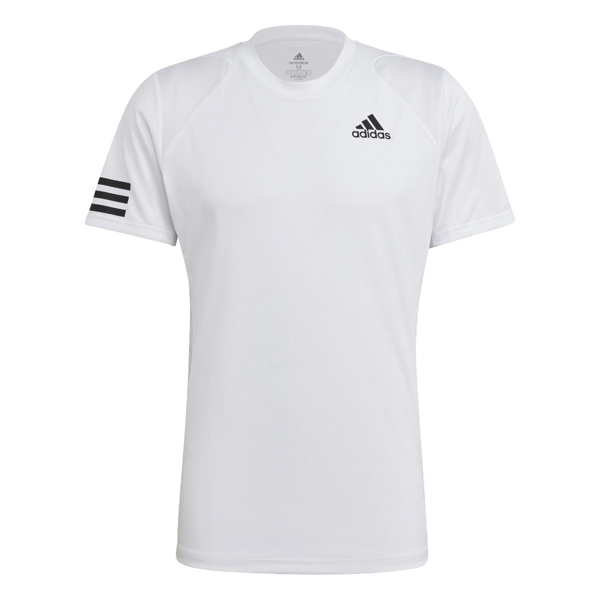 adidas Club 3 Stripes Camiseta de Tenis Hombre Collegiate Royal