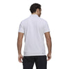 Adidas Club Pique Polo Shirt White