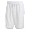 Adidas Club Shorts 9" White