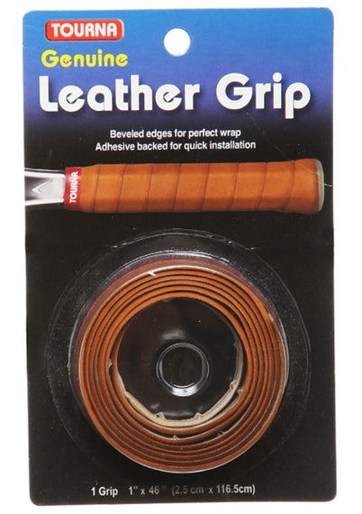 Tourna Leather Replacement Grip