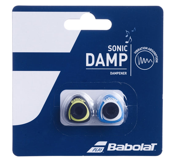 Babolat Sonic Damp Blue/Lime