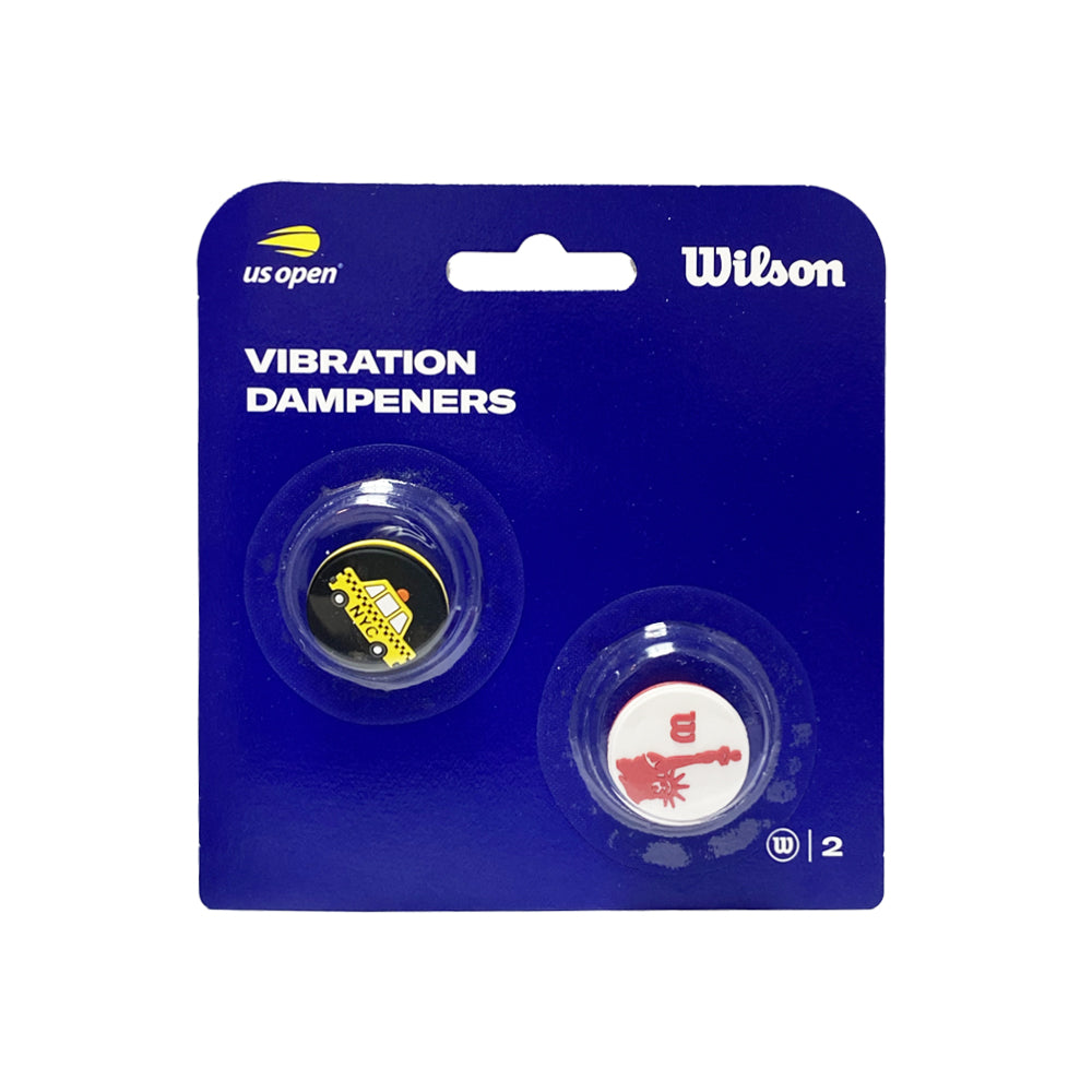 Wilson　テニス ラケット 振動止め DAMPENER (ダンペナー) Wilson テニス ラケット 振動止め DAMPENER (ダンペナー)