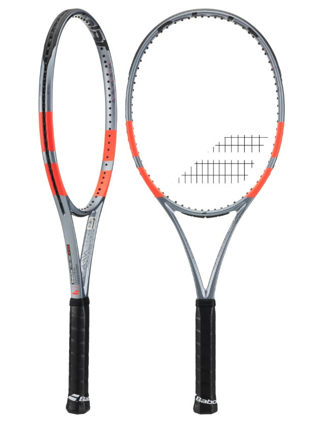 Babolat Pure Strike 100 16x20 Grey