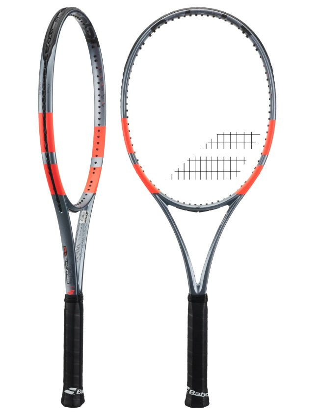 Babolat Pure Strike 98 18x20 Grey