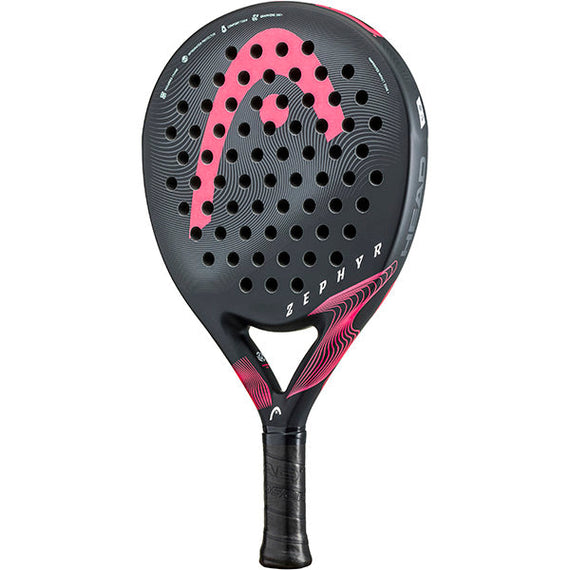 HEAD ZEPHYR 2023 BLACK/PINK