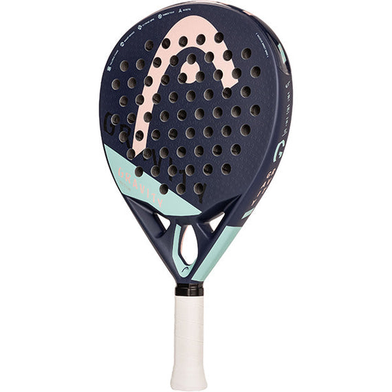 HEAD GRAVITY MOTION 2022 BLACK/PINK/MINT