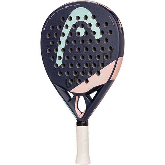 HEAD GRAVITY MOTION 2022 BLACK/PINK/MINT