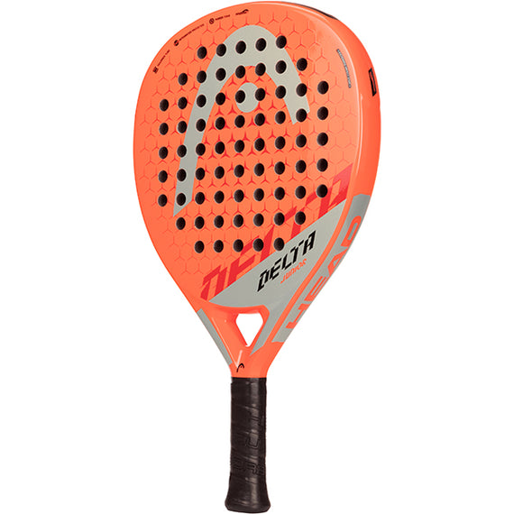 HEAD DELTA JUNIOR 2022 ORANGE/SILVER