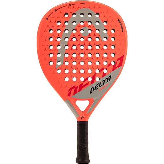 HEAD DELTA JUNIOR 2022 ORANGE/SILVER