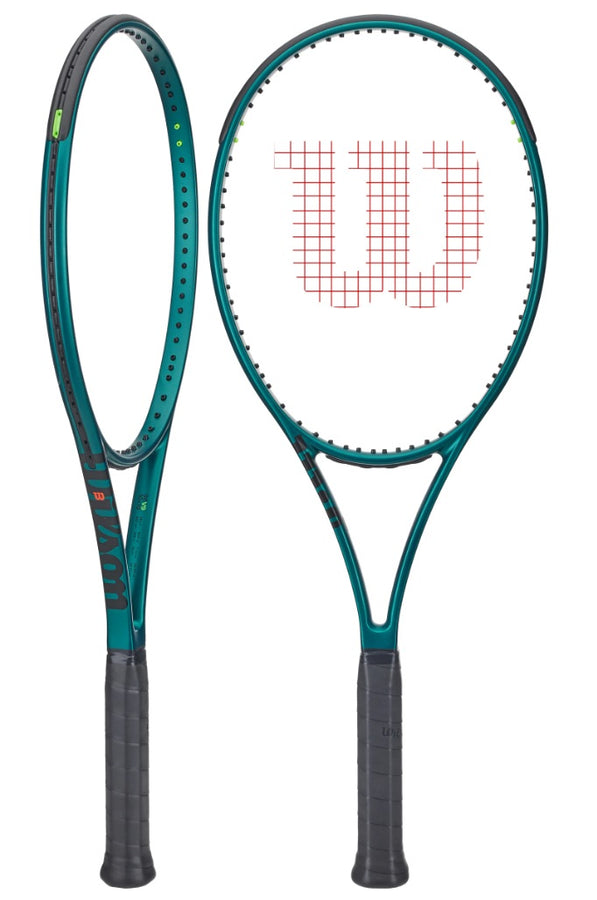 Wilson Blade 98 16x19 v9 – TennisHub