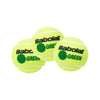 Babolat Stage 1 Green Junior Tennis Balls (Can Of 3)