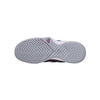 Adidas CourtFlash Black/Lilac Women's Shoes
