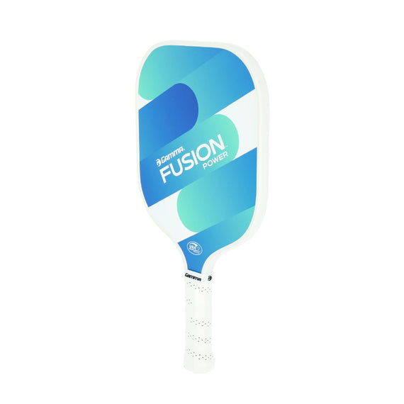 Gamma Fusion Power Pickleball Paddle Blue/Green