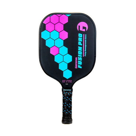 Gamma Fusion Pro Pickleball Paddle Pink