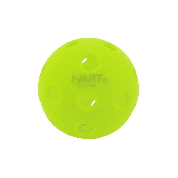 HART Club Indoor Pickleballs (1 Ball)