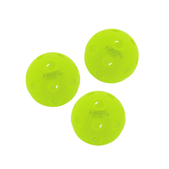 HART Club Indoor Pickleballs (1 Ball)