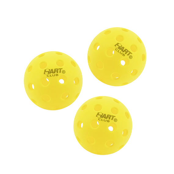 HART Club Outdoor Pickleballs (1 Ball)