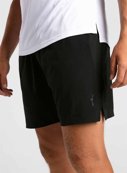 RS MEN'S PERFORMANCE SHORTS BLACK