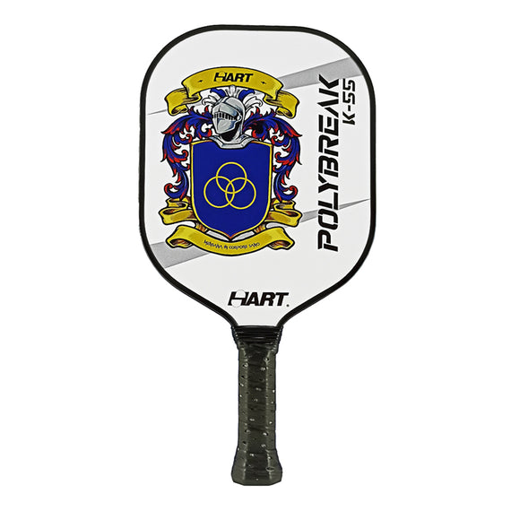 HART Polybreak K-55 Pickleball Paddle