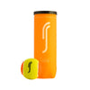 RS Orange Edition Tennis Balls (Can of 3) - For Junior