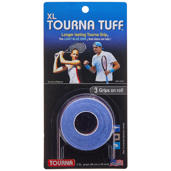 Tourna Tuff Overgrip XL (3-Pack)