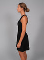 RS WOMEN'S MATCH DRESS BLACK