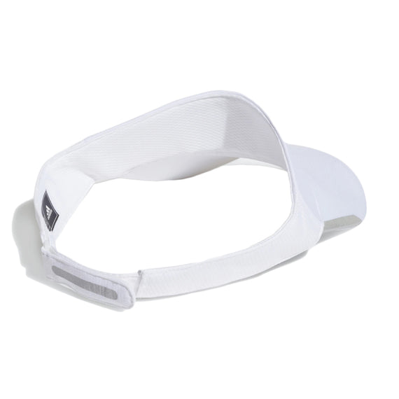 Adidas Aeroready Visor White/Silver