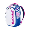 Babolat Kids Backpack Blue/White/Pink