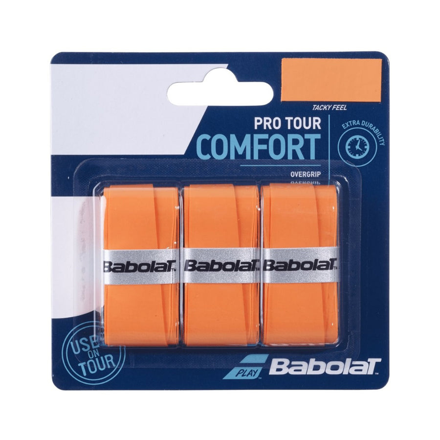 Babolat Pro Tour Overgrip TennisHub