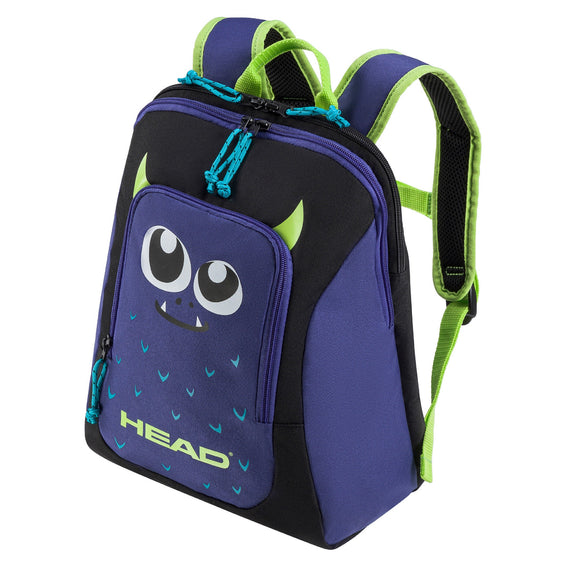 Head Kids Backpack Bag Black/Purple