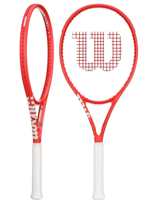 Wilson Clash 100 v3 Reverse