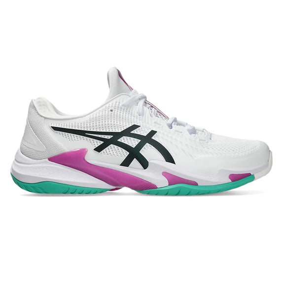 Asics Court FF 3 White/Sakura Men's Shoes