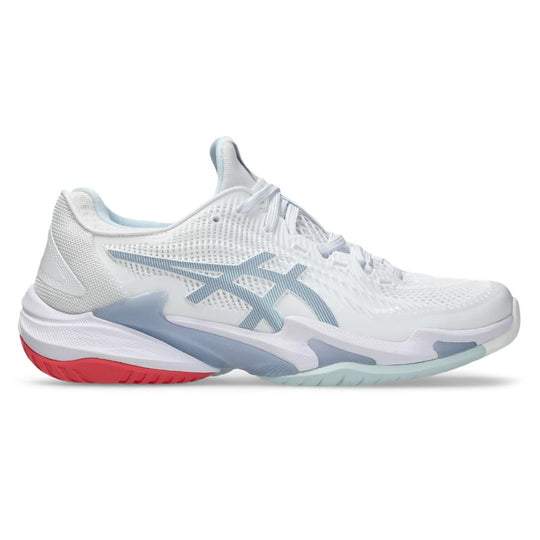 Asics Court FF 3 White/Sky Women's Shoes