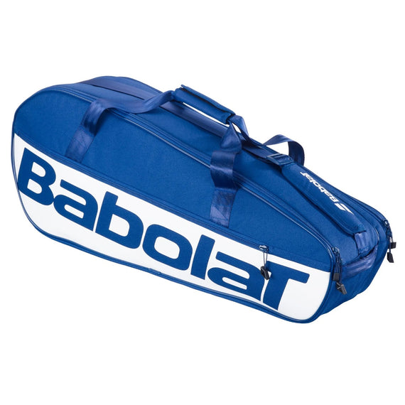 Babolat EVO Court M 6 Pack Bag Navy
