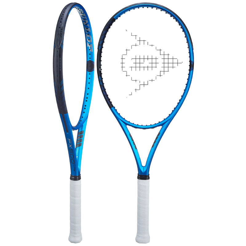 ダンロップ FX500 ライト DUNLOP FX 500 LITE #2 Dunlop 2023 FX 500 Lite Tennis Racquet | Midwest Racquet Sports