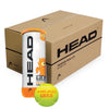 Head T.I.P. Orange Tennis Balls (Carton Of 72 Balls) - For Junior.