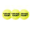 Head Tour XT Tennis Balls (Can of 3)