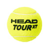 Head Tour XT Tennis Balls (Carton of 72 Balls).