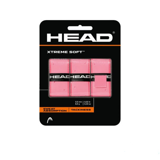 Head Xtreme Soft Overgrip Pink