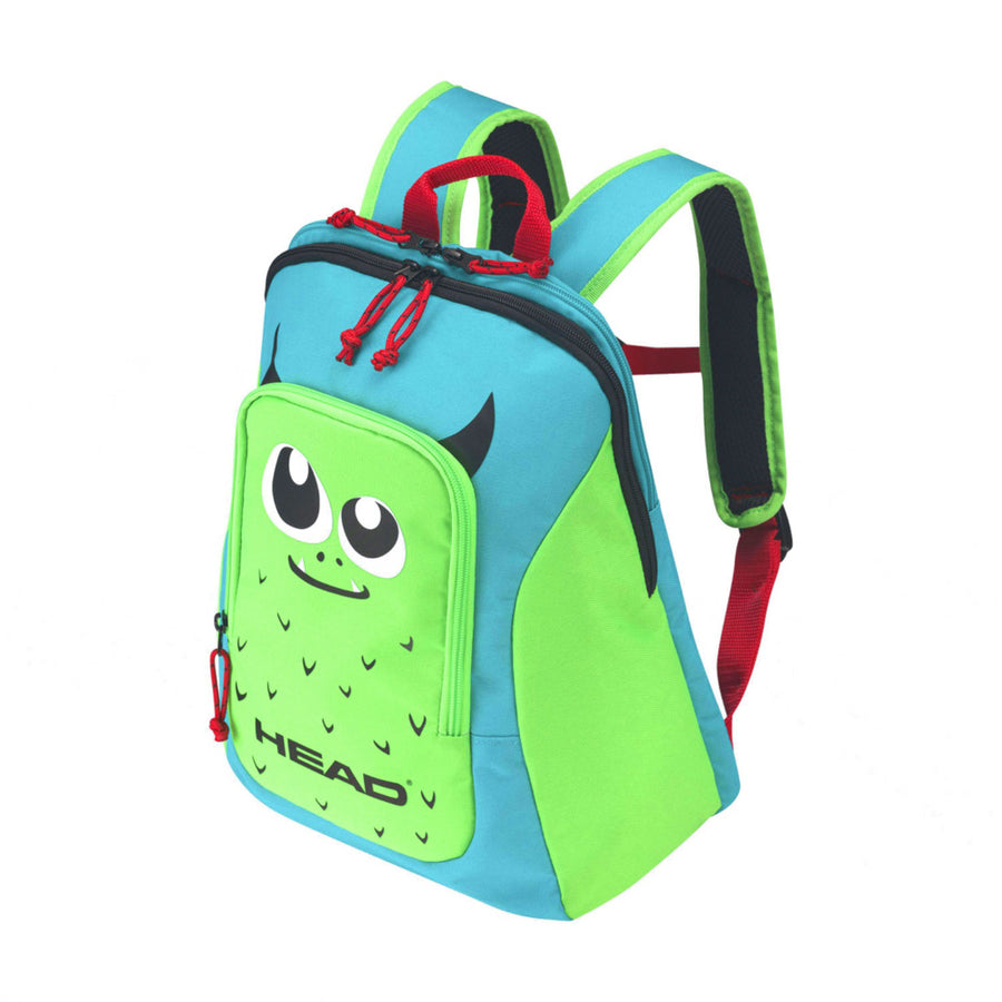 Head Kids Backpack Bag Blue/Green
